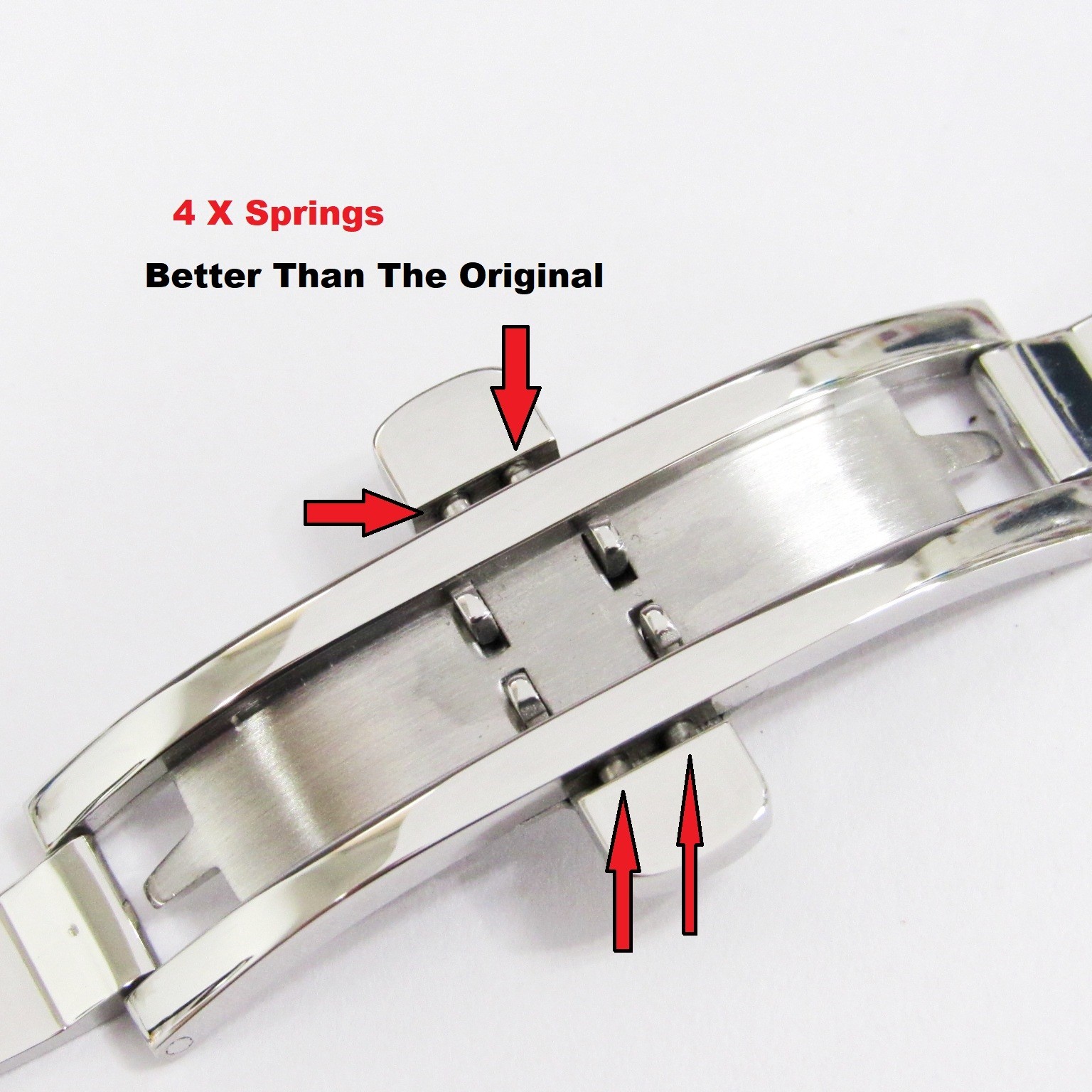Movado Museum Aero Mens Watch Clasp 0606367 Replacement
