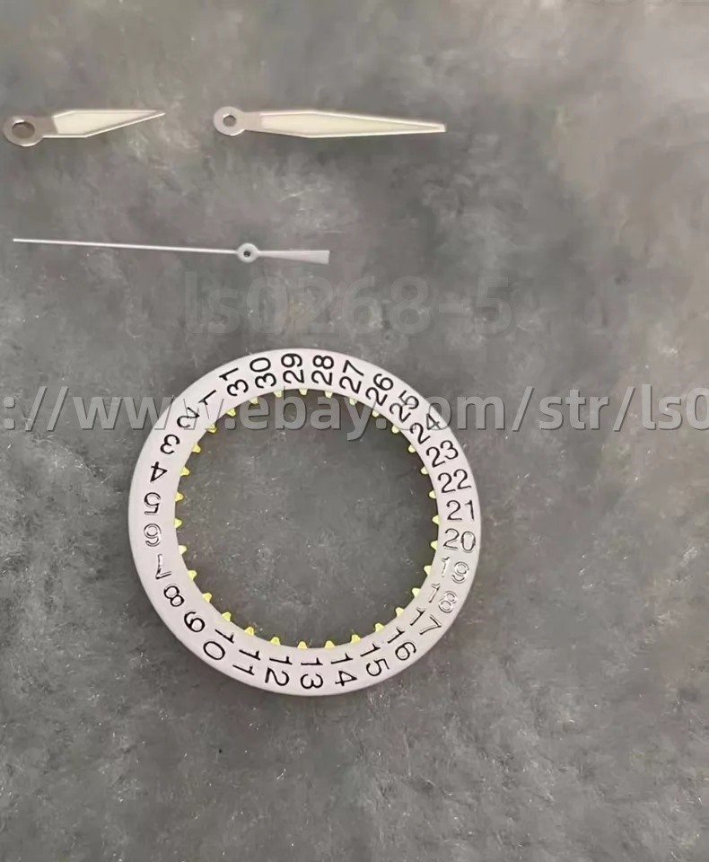 For DIY 40mm Watch Steel Case kit For 2824 2892 PT5000 movement
