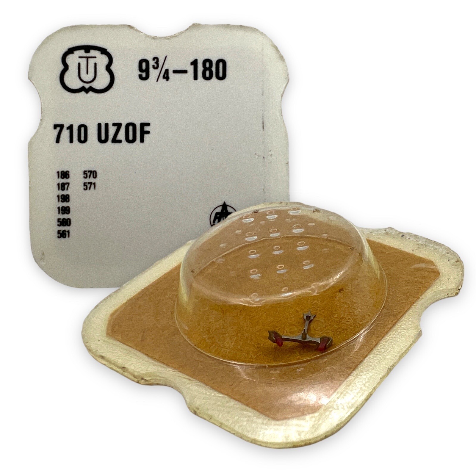 Unitas UT 180 PALLET FORK Watch Material Part EBAUCHES No. 710