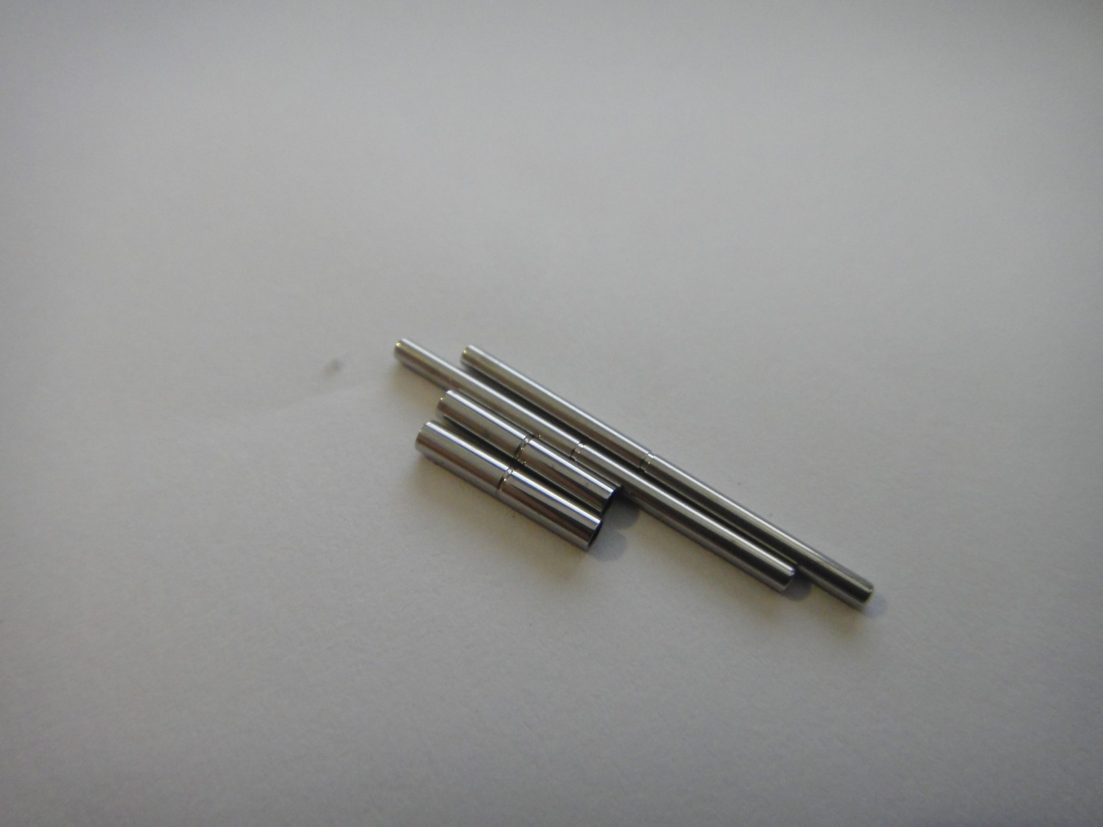 ORIS bar pin.tube for # 42414 Diver Chronograph Rubber band strap 7520-41 & tool