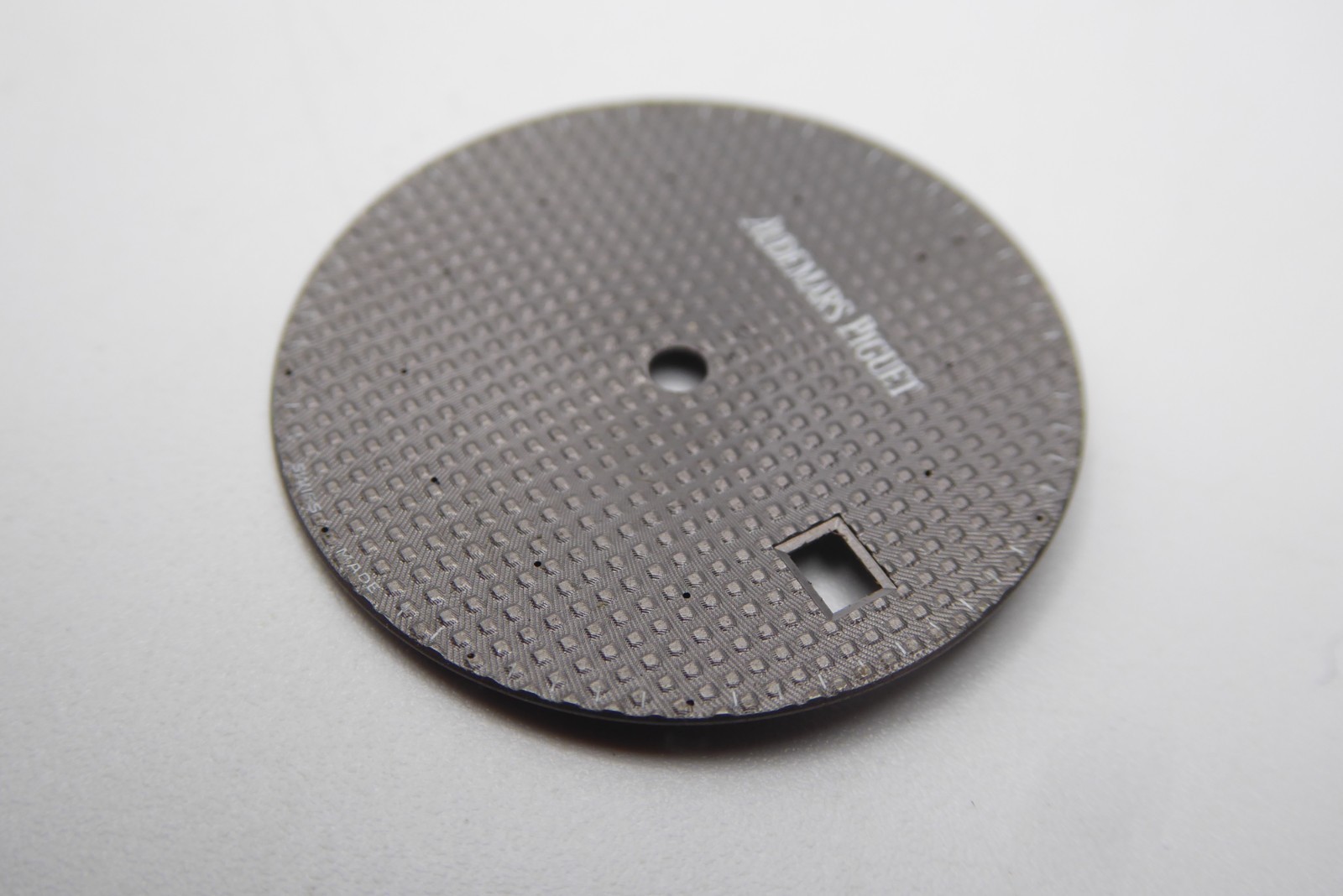 Audemars piguet damaged dial 24.8mm