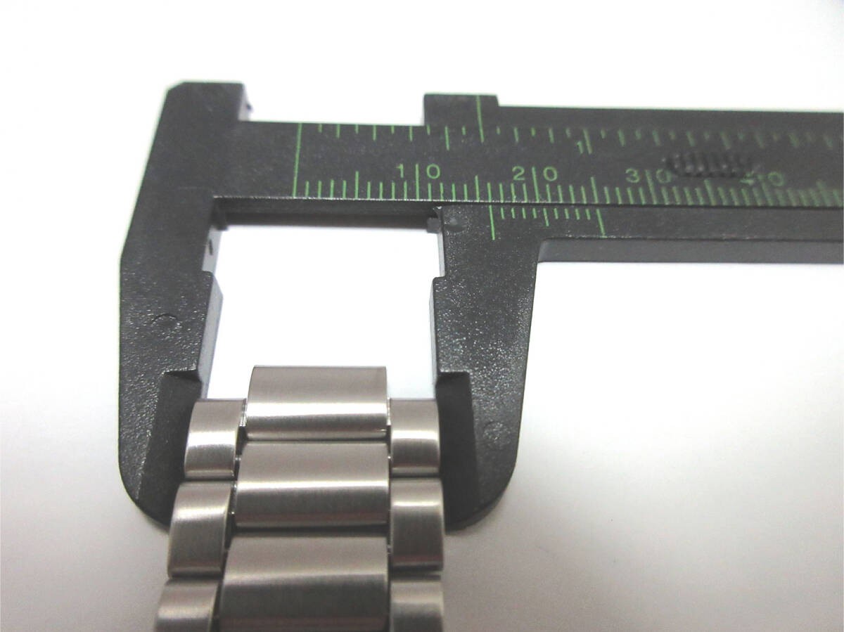 Omega 1171 Bracelet 16mm Sizing Link – SS – Speedmaster – Price Per Link