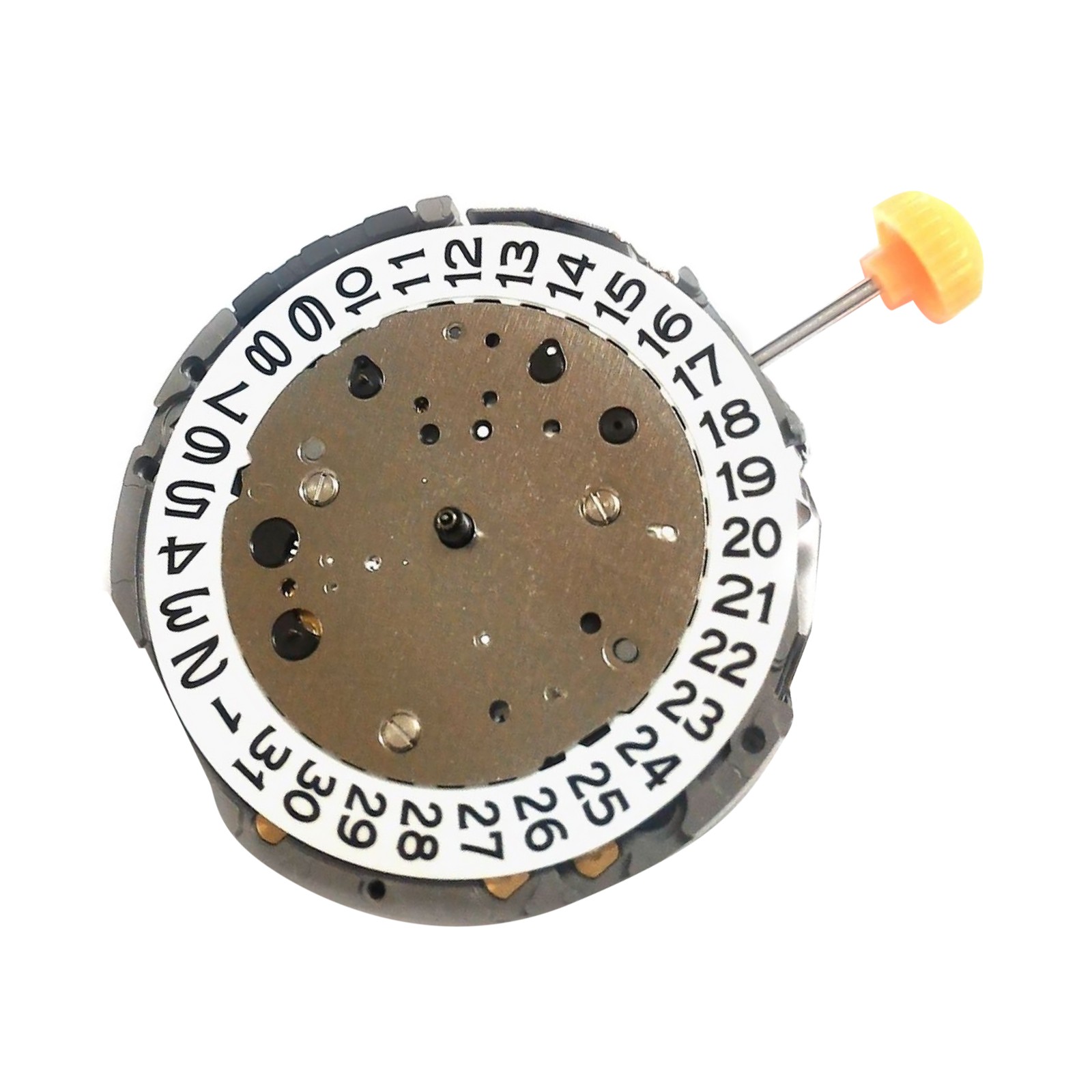 32,768Hz Calendar At 3 Quartz Watch Movement Replacement For Miyota JS15