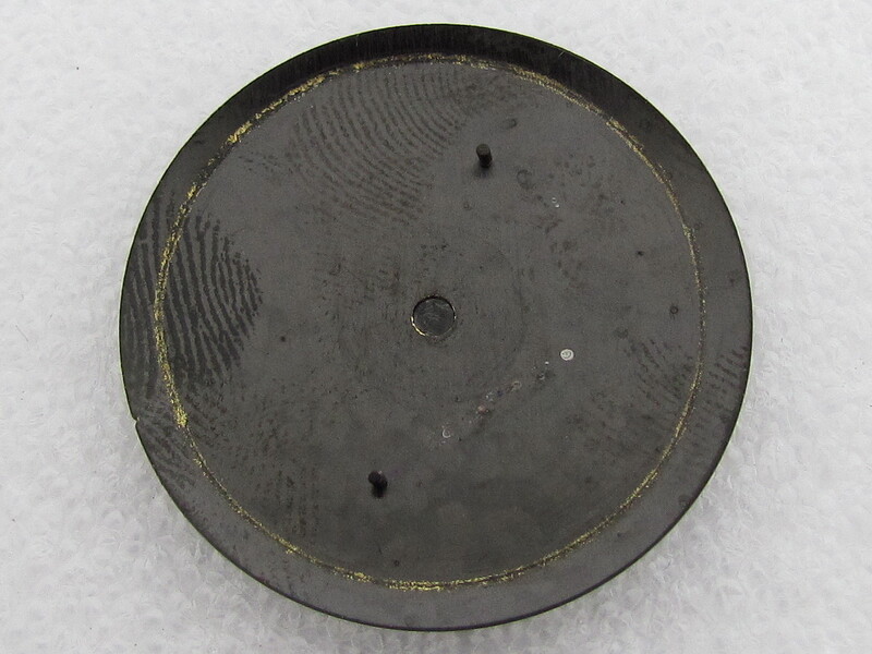 POLJOT de LUXE 23 Jewels Vintage USSR Russian Original (Watch face) Dial NEW