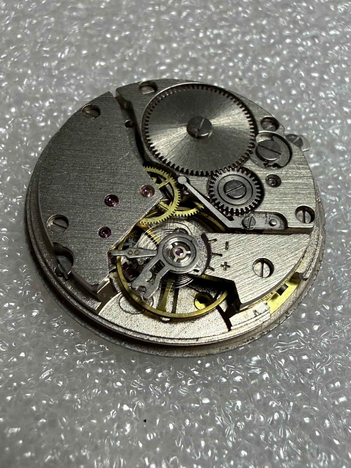 Watch movement Vostok Cal.2414 plus Dial.For parts.