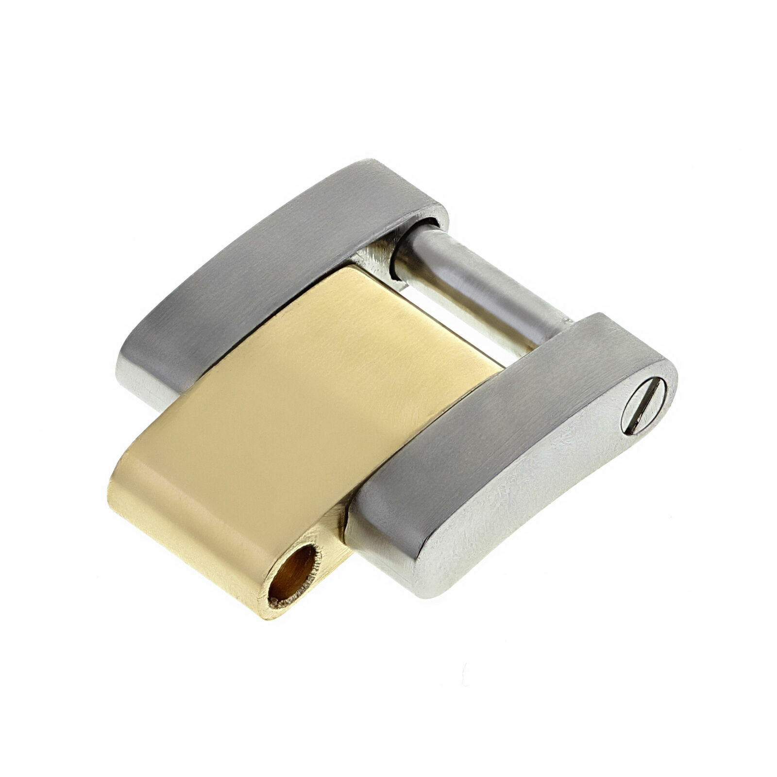 11MM Two Tone Oyster Watch Band Link For Rolex 26MM 179163, 179173, 179313
