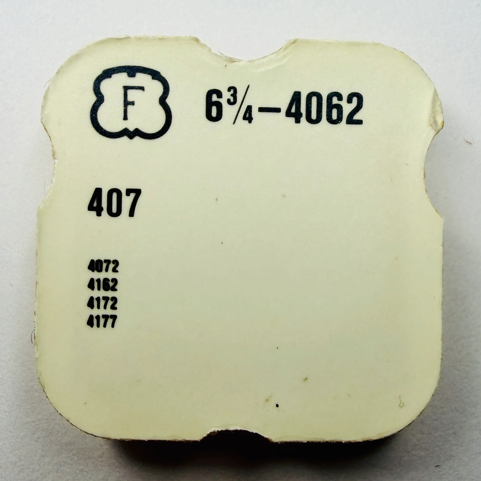 Felsa 4062 – Clutch Wheel (407)