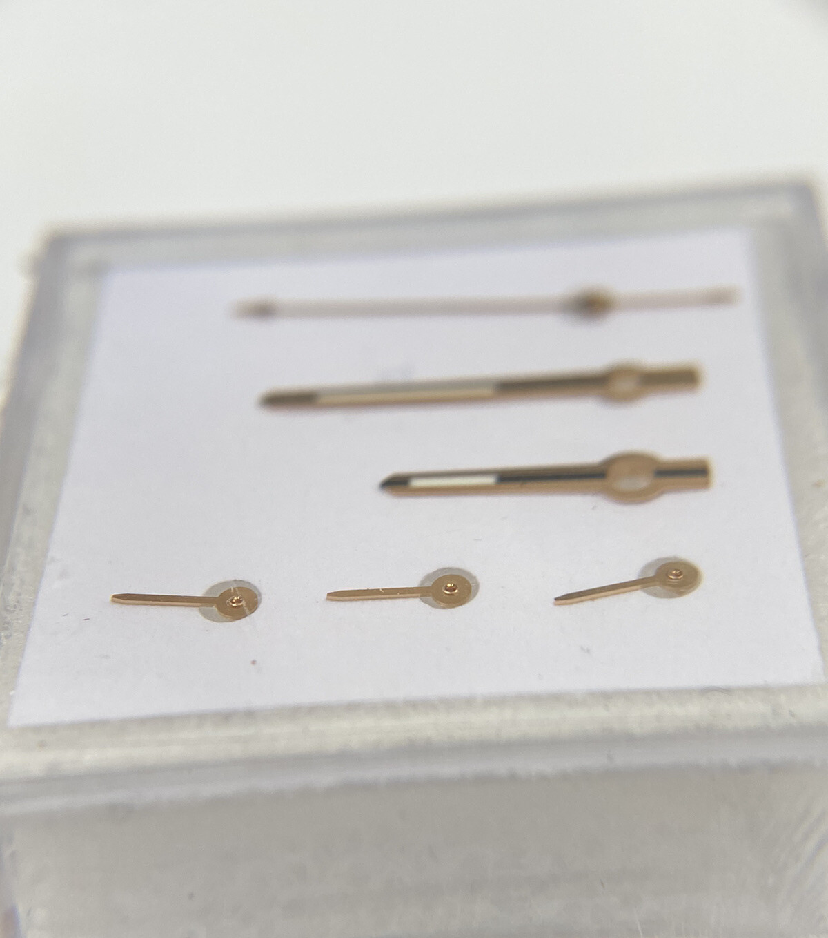 Swiss Made Rose Gold Hands Set for Rolex Daytona 116505 116515 Cal. 4130