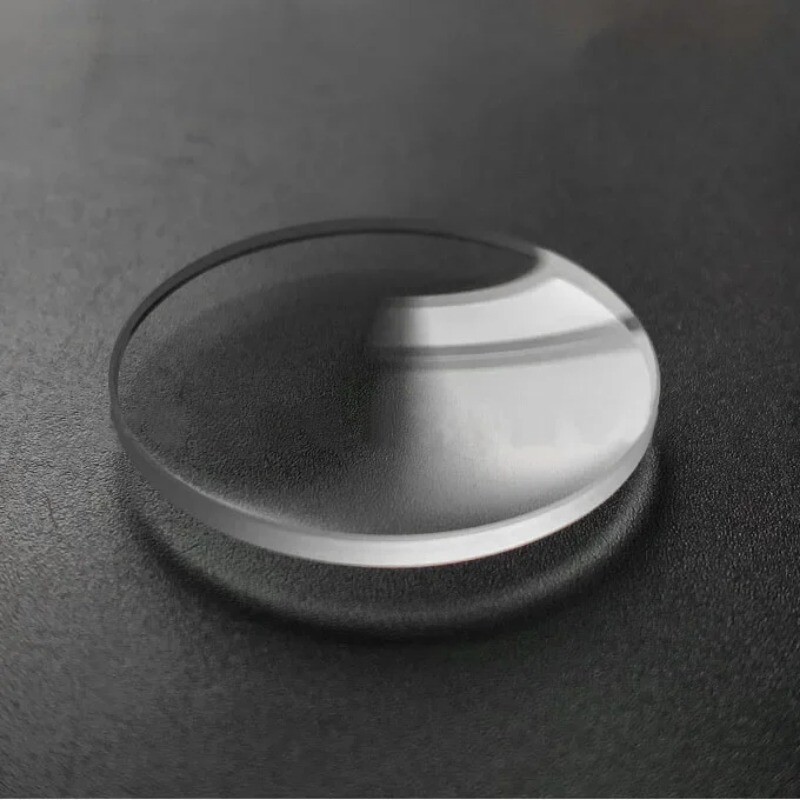 Double Dome 2.0mm Watch Crystal 26mm to 45mm Watch Mineral Glass Lens Repair Kit
