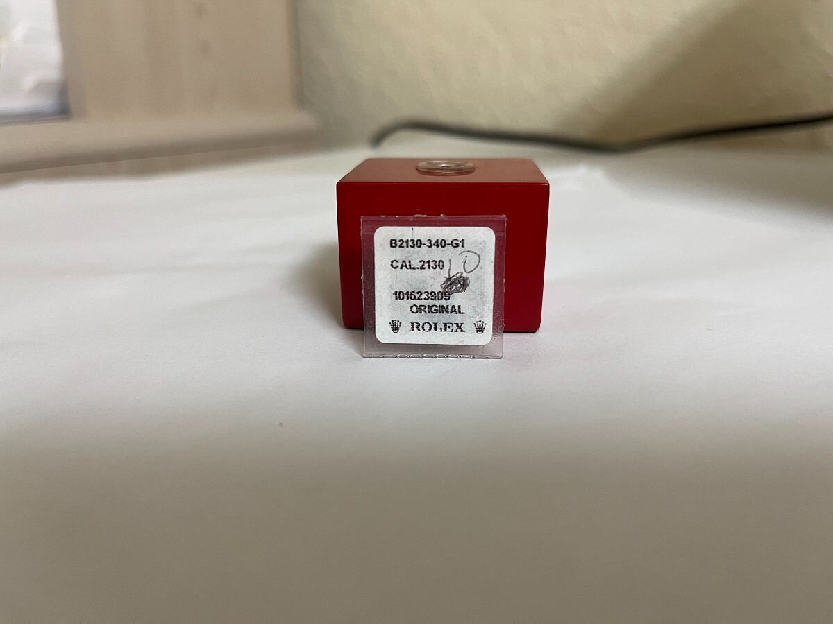 Genuine Rolex 2130 340 Third Wheel Factory sealed package