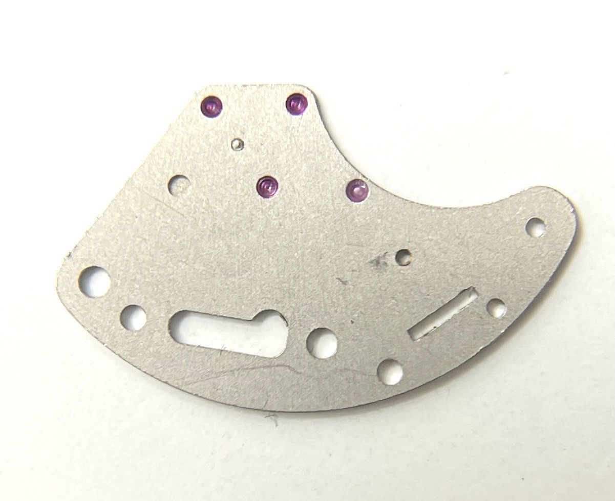 EB 8800 Movement For Spare Parts 110 Wheel Bridge