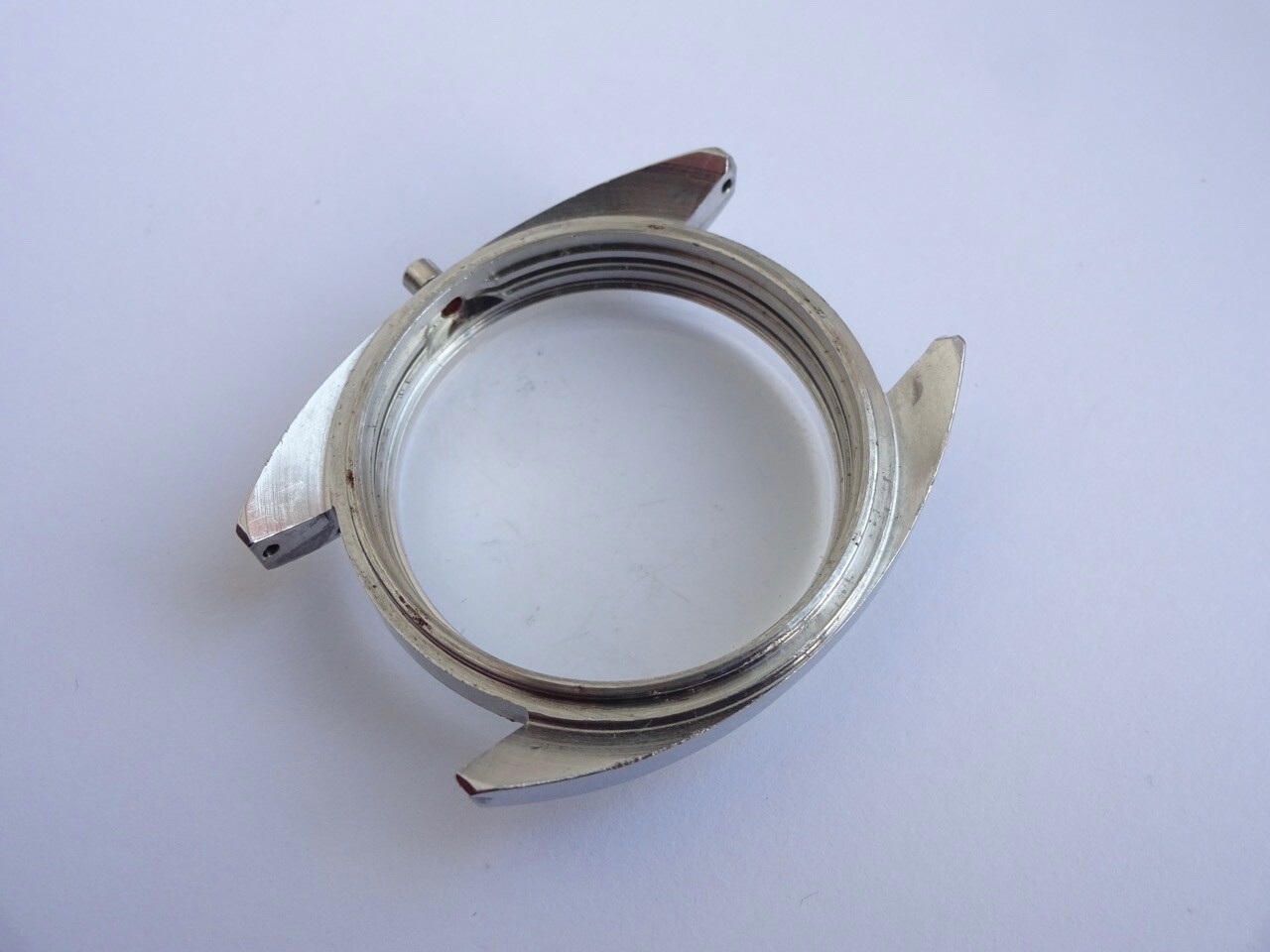 Tissot Tissonic 40613-2X Case Parts cal 2010 (ESA9162) Tuning Fork Watch (926A)