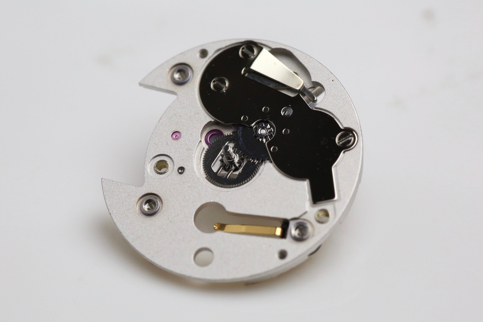 Cartier Caliber 157 Quartz Main Plate
