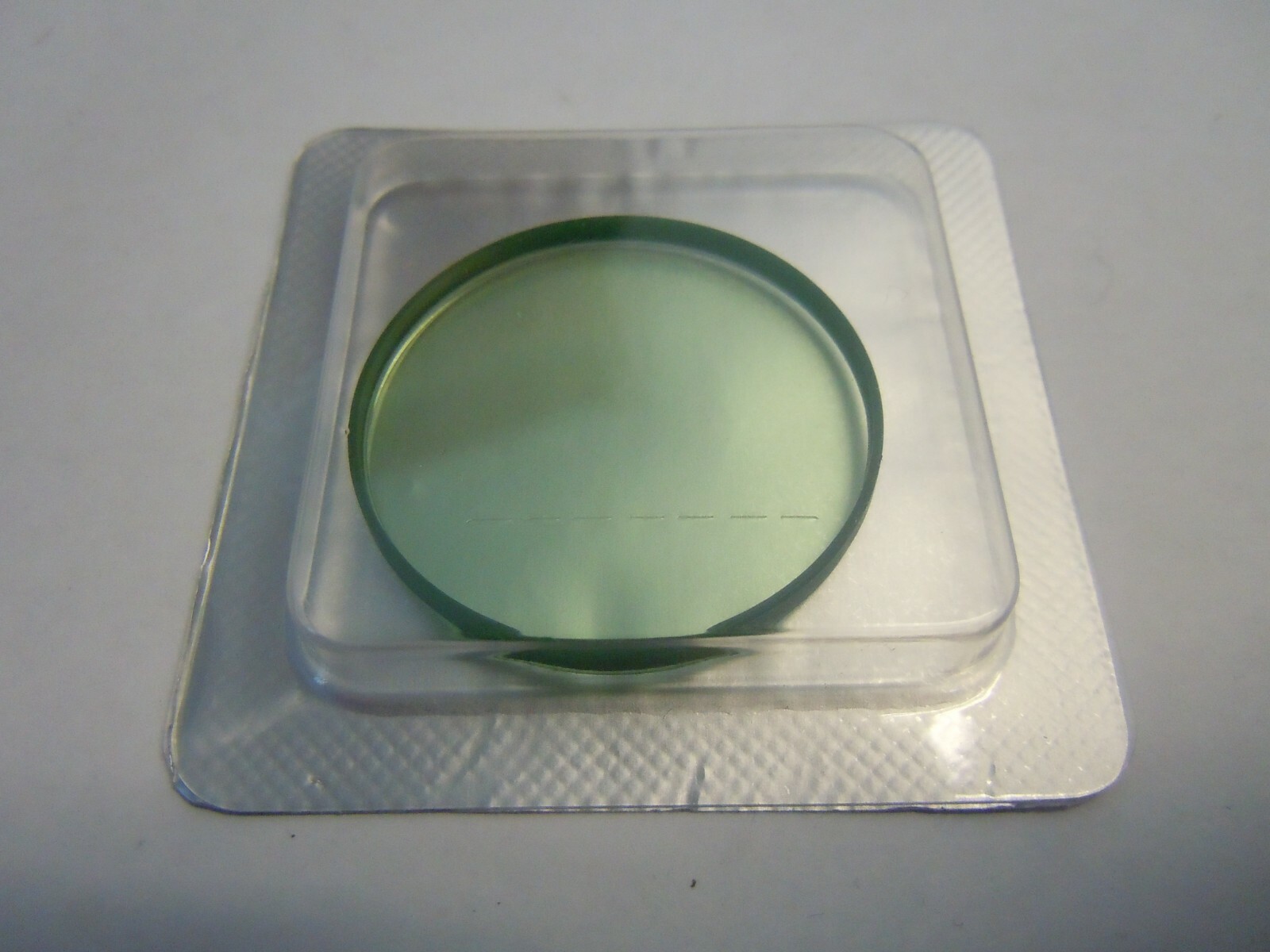 Green Glass Mineral Crystal 32.65 Rolex Tropic 25.318, Milgauss 116400