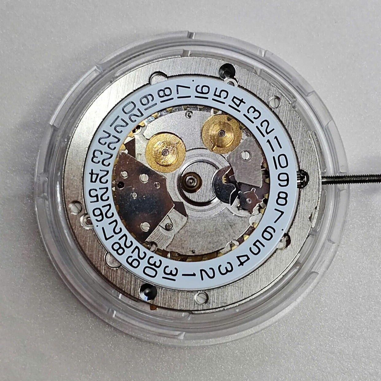 TOP GRADE ETA 7750 – TAG HEUER CALIBRE 16 – GENUINE VALJOUX CHRONOGRAPH MOVEMENT