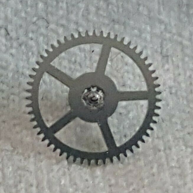 Tudor Caliber 1895 (AS 1895) Part Number 1482 (Driving Gear For Ratchet Wheel)