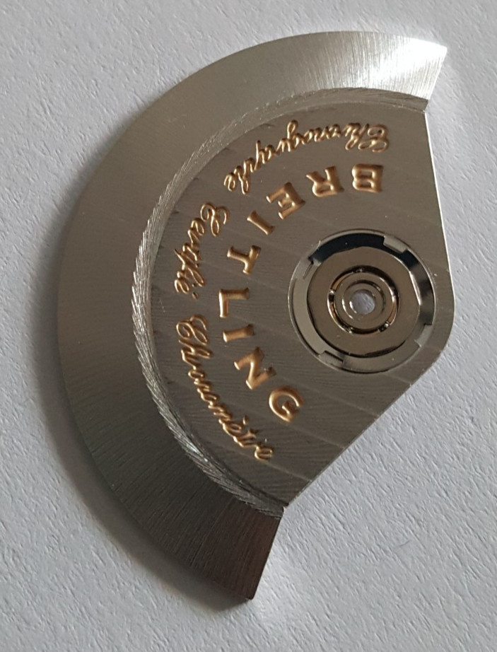 Breitling (ETA Caliber 7750) Part Number 1143/1 (Rotor Weight)
