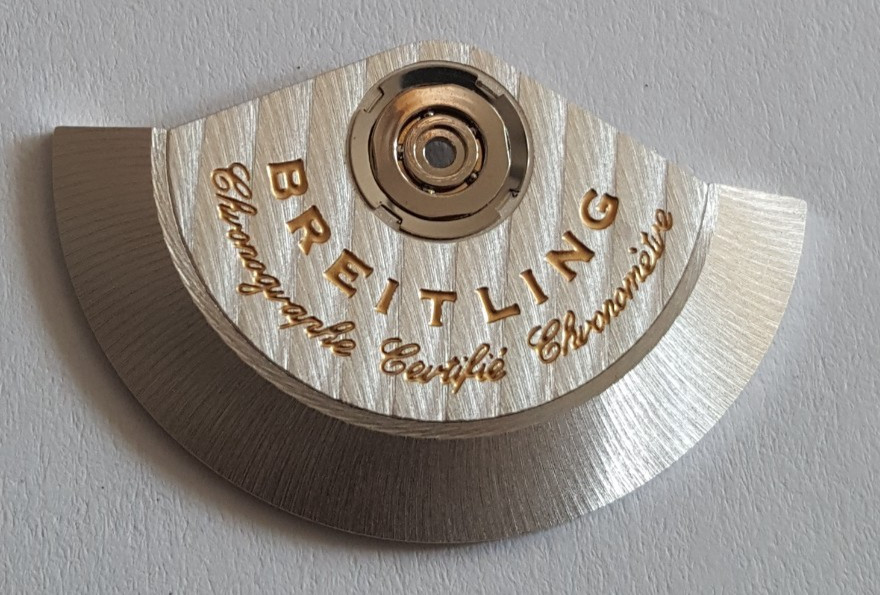 Breitling (ETA Caliber 7750) Part Number 1143/1 (Rotor Weight)