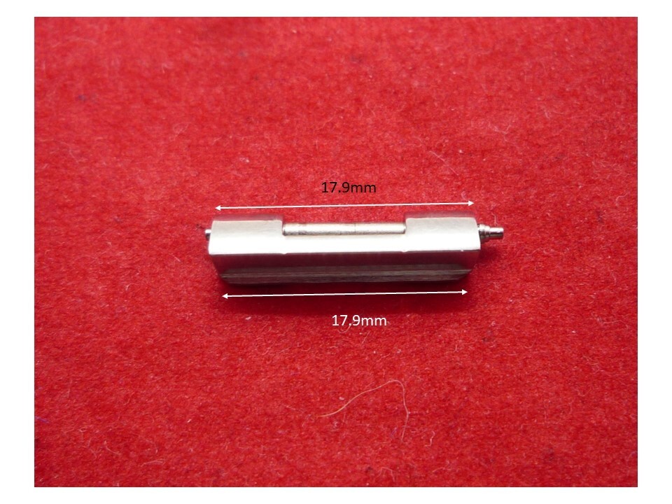 Emporio Armani AR5303 Stainless Steel Watch Strap Links – Case End Link