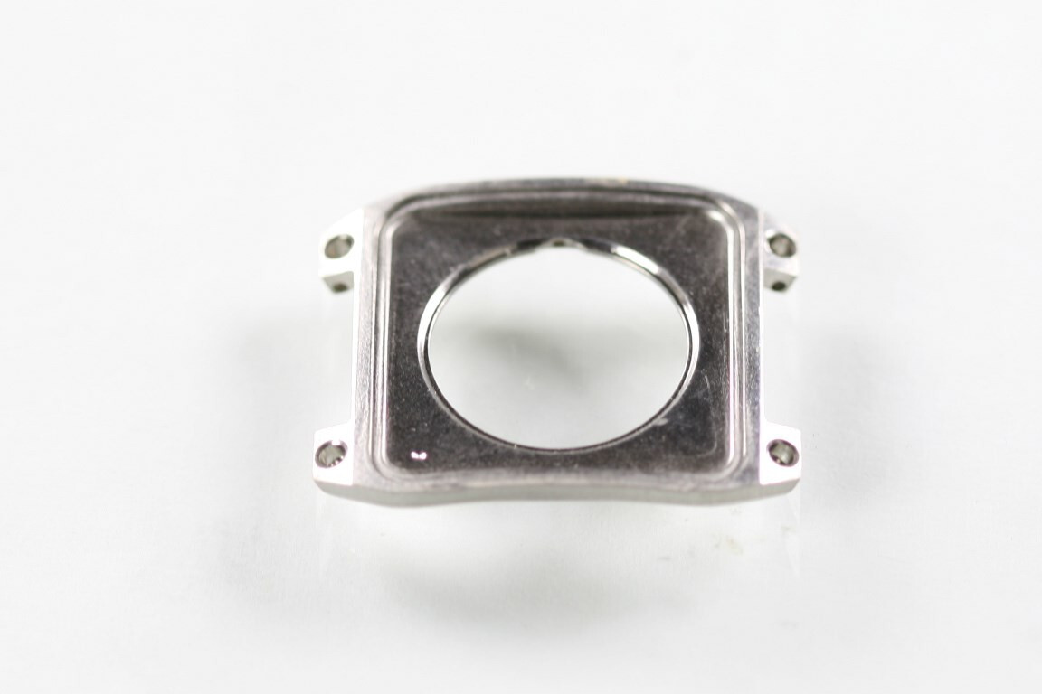 Rado Jubile Watch Case Stainless Steel Case Back Only