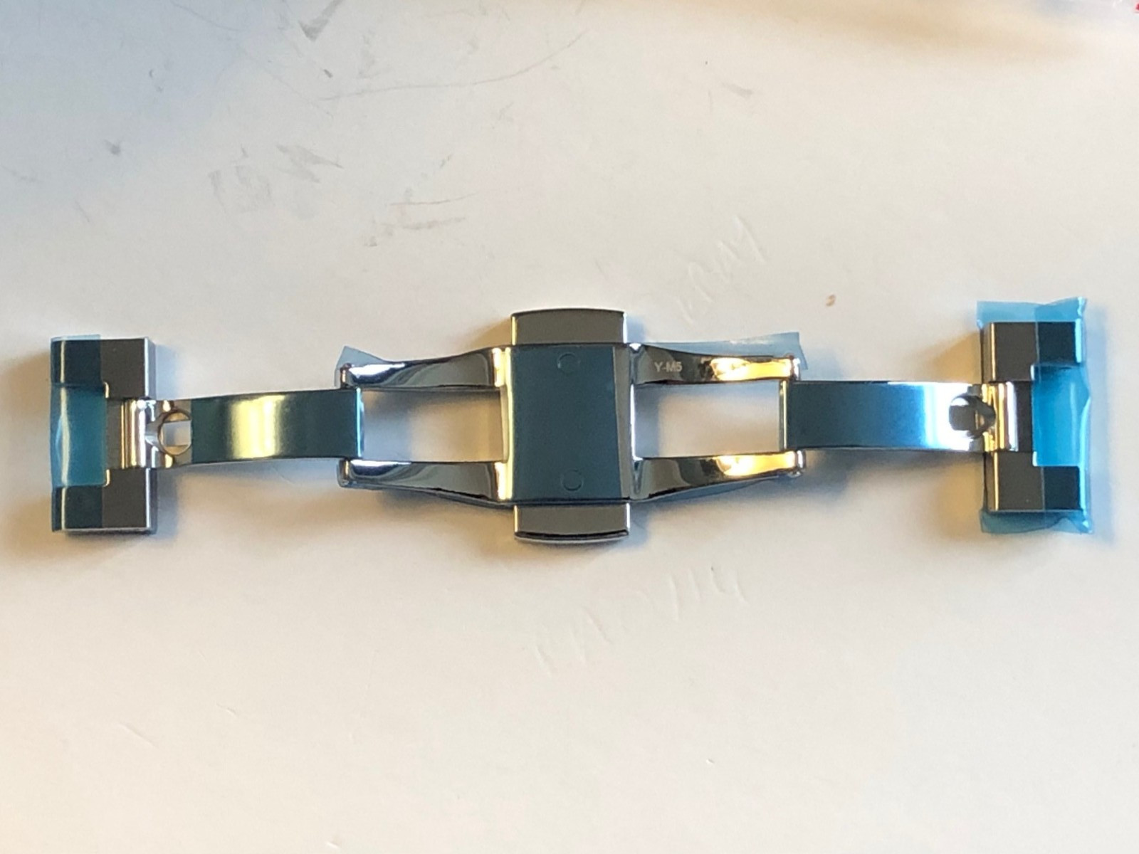 TAG Heuer replacement buckle clasp FF0306 BA0913 BA0914 genuine new