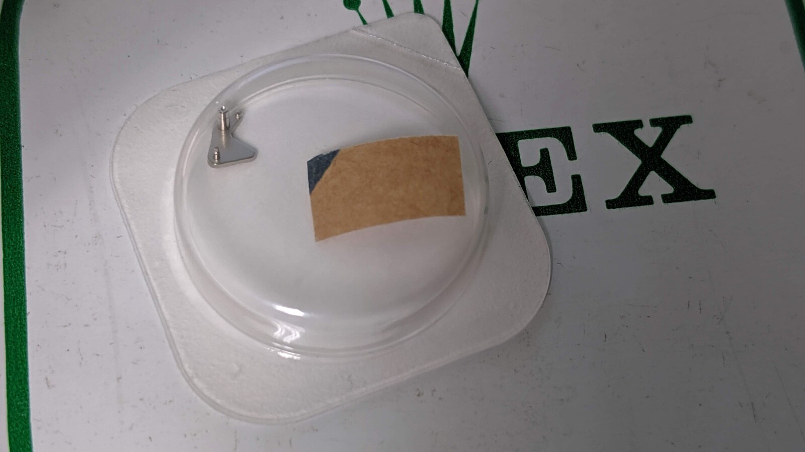 GENUINE ROLEX 2235 220, 2230 220 Setting Lever, NEW, Factory Sealed