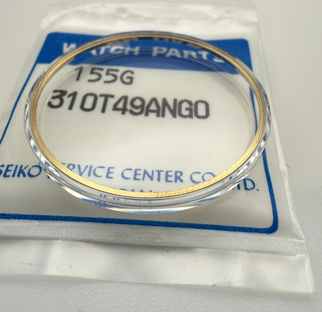 Genuine Seiko Crystal 310T49ANG0