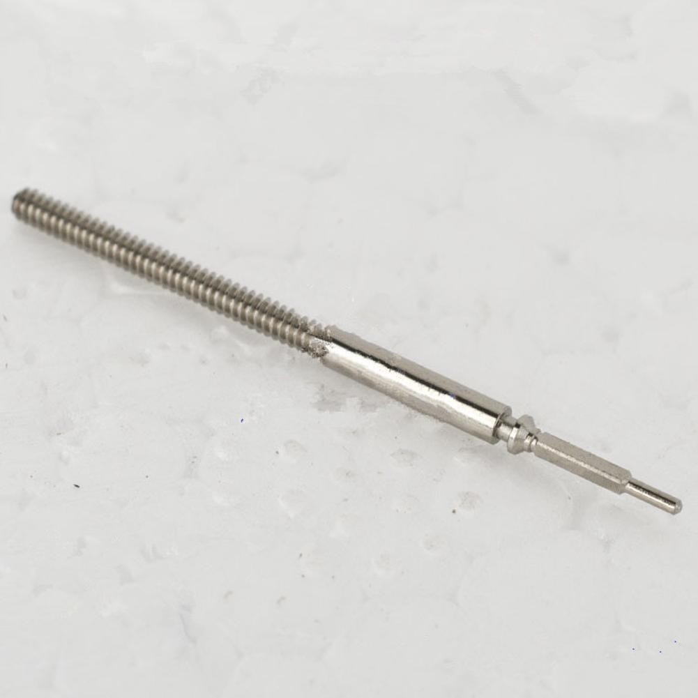 5Pcs Watch Movement Winding Stem For ETA 2892A2 2892 Watchman Repair Tool