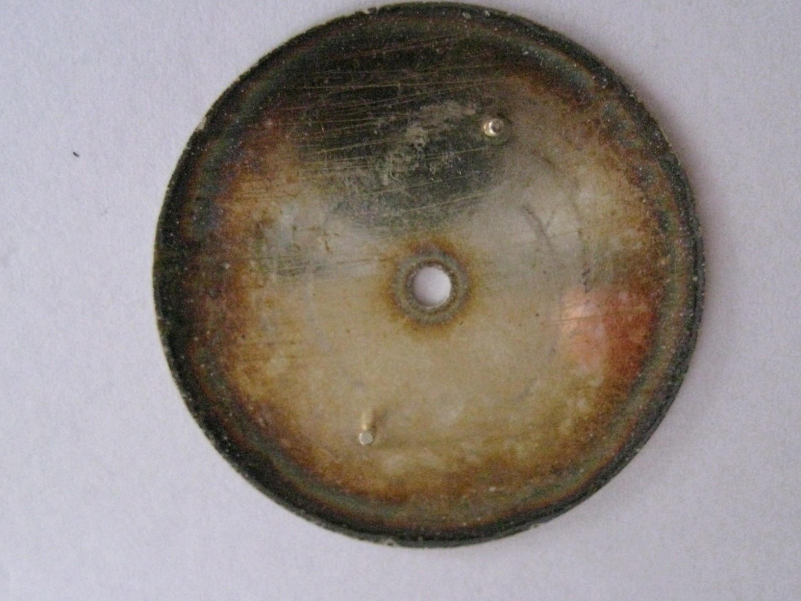 NEW! Dial for SECONDA de luxe 2209 Vintage Watch