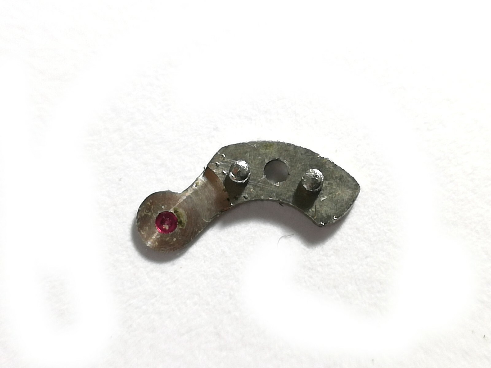 LANDERON 149 Original 125 Pallet Cock Anchor Bridge Movement Replacement Part