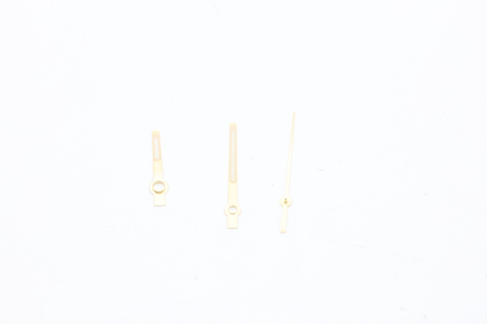 1 Set Rolex 116233/16018/16233/18038 3035/3135/3055 Gold Hands #20