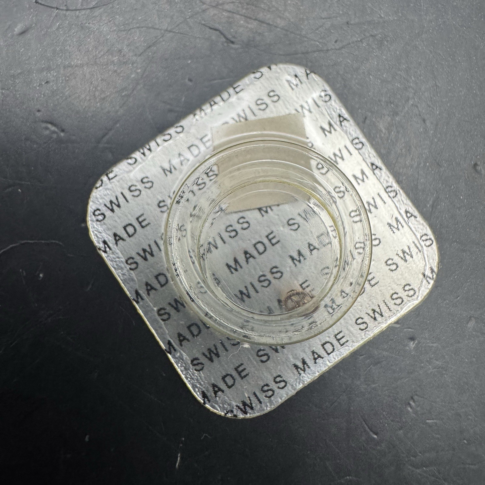 One New Genuine Omega 4th Fourth Wheel 730-1243 Cal. 730 Part #1243 NOS