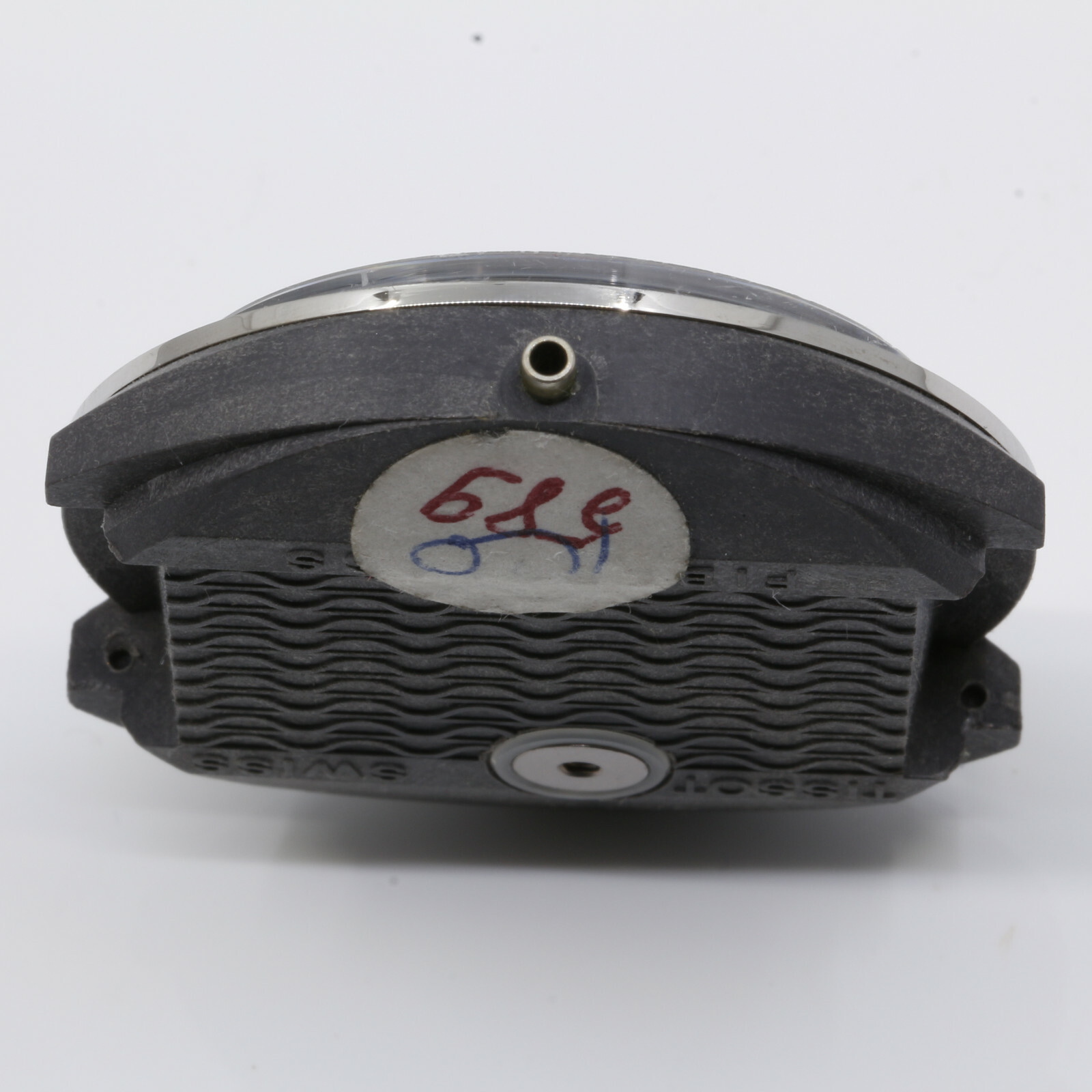 Tissot vintage watch case and Tissot Dial ” Sideral ” Fiberglass Case 39mm