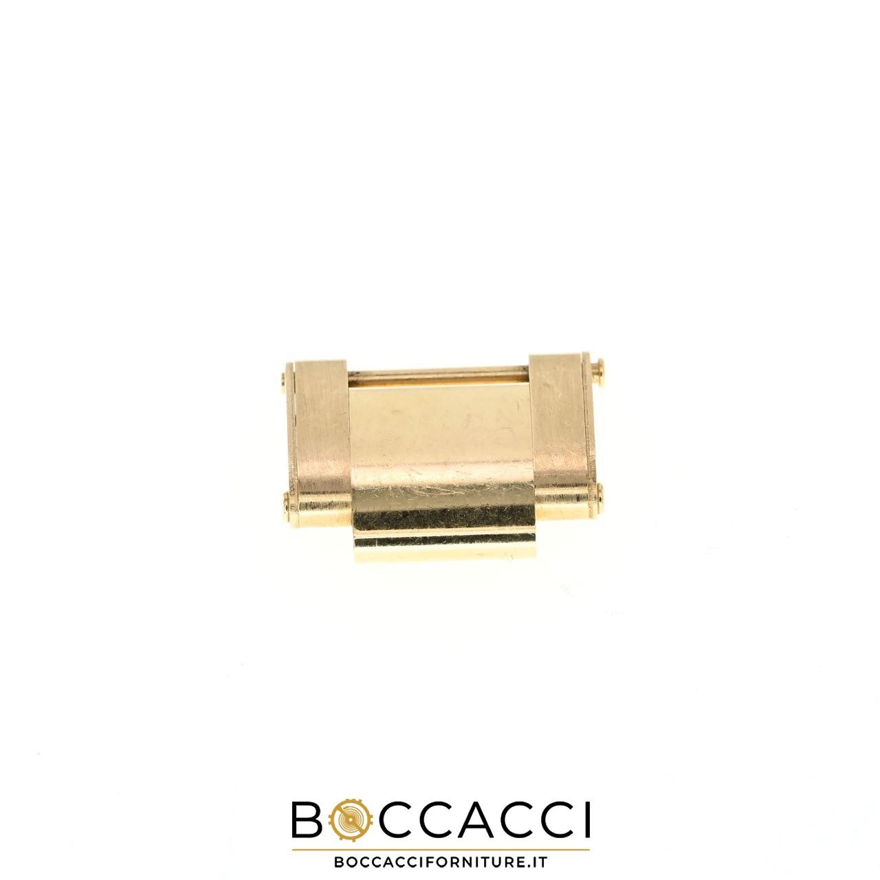 ROLEX Maglia Rivetti Oro 18k 14.9mm (OTTIMO STATO)