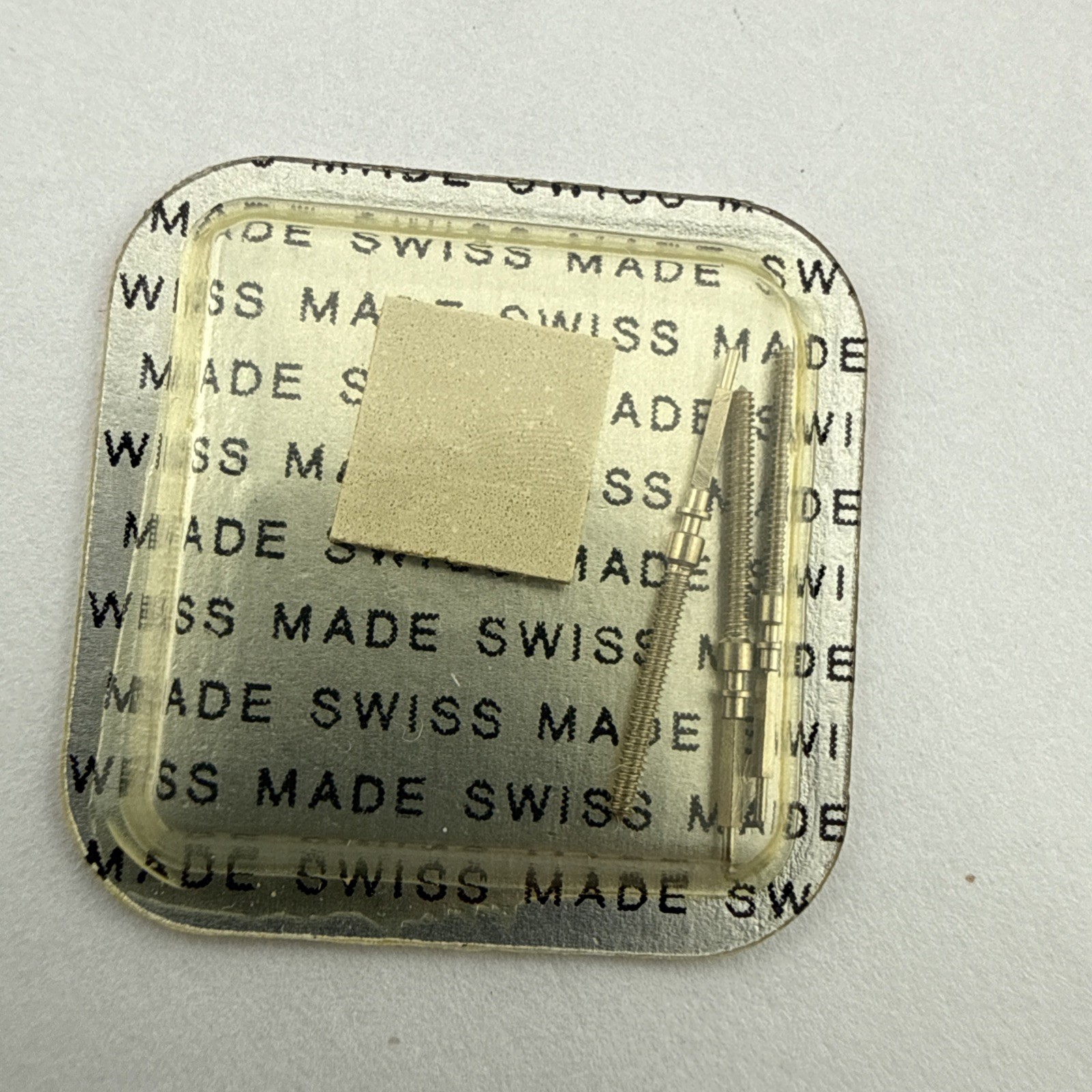 Omega 470 – 1106 Stem Genuine Swiss New Old Stock (1 Stem from pack)