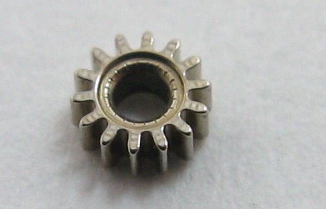Seiko 6106 watch part: setting wheel #450