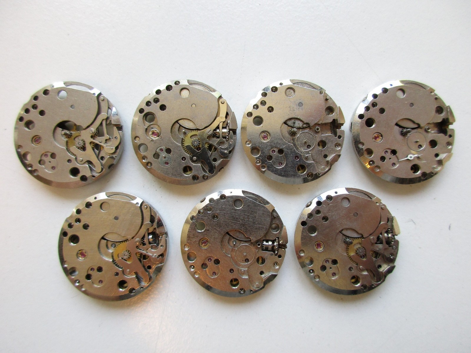 FE France Ebauche cal. 233-60 watch movements – 7pcs – for parts