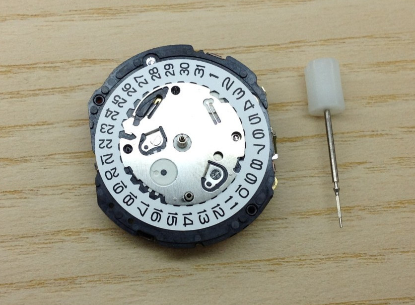 SEIKO V172A Solar Quartz Watch Movement – NEW