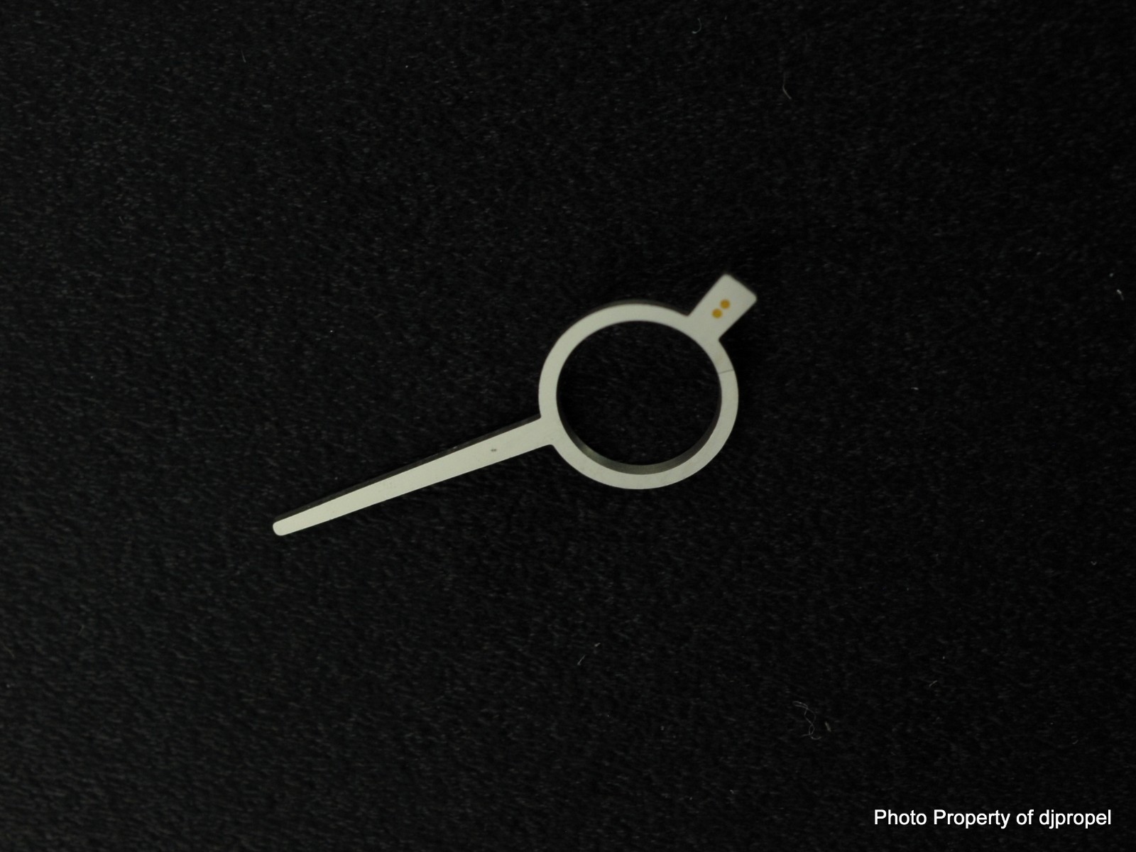 Vintage Original Omega Regulator! Part #1334 Many Calibers Available!