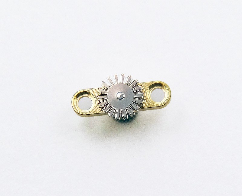 Genuine Rolex 9001 458 24h Setting Wheel Bridge for Watch Caliber Movement
