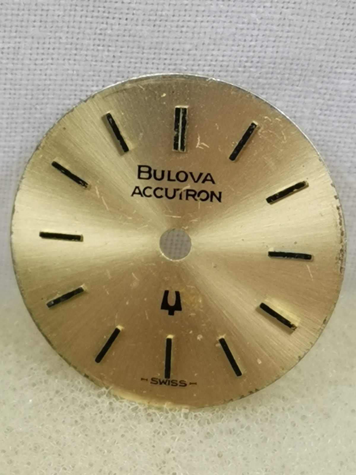 Lot 17 x Rotary, Bulova …etc Wristwatch Dials Repair/Parts