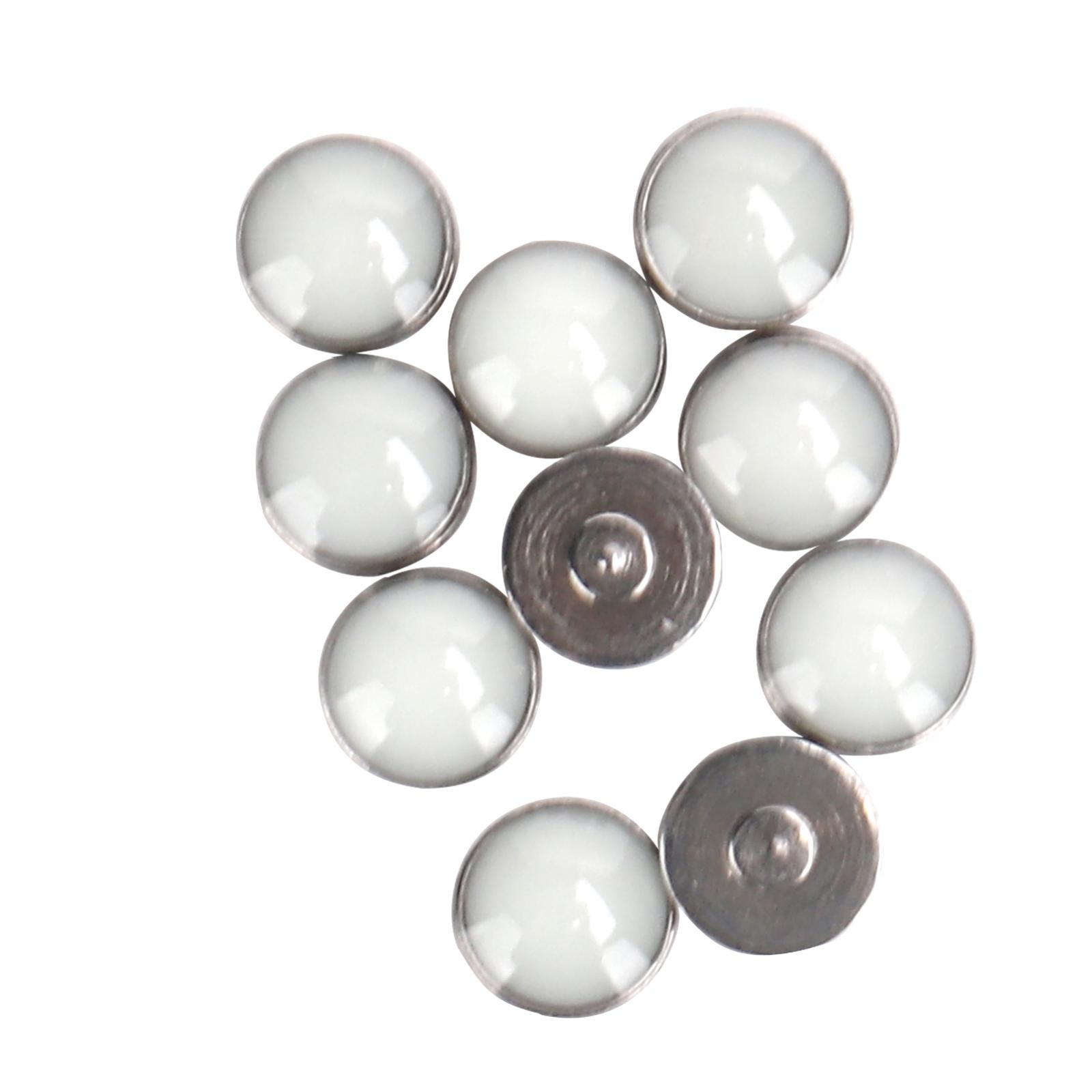10 Pack Universal Blue/Green 2mm Watch Luminous Bezel Night Dot Pip Decoration