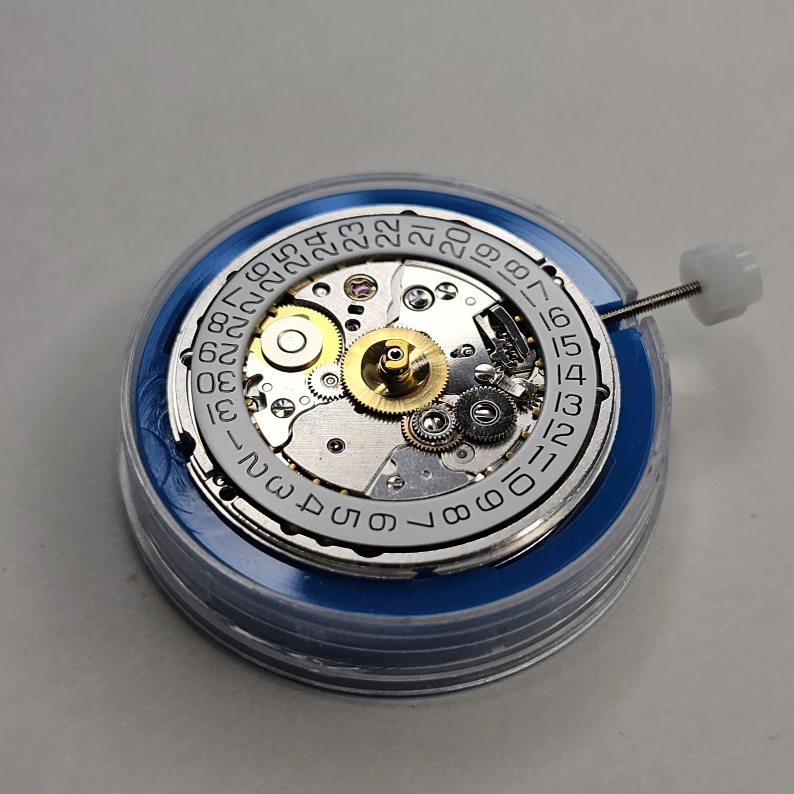 ETA 2893-2 COSC Calibre | Automatic GMT Chronomètre Movement | SW330 ETA2893 Eqv