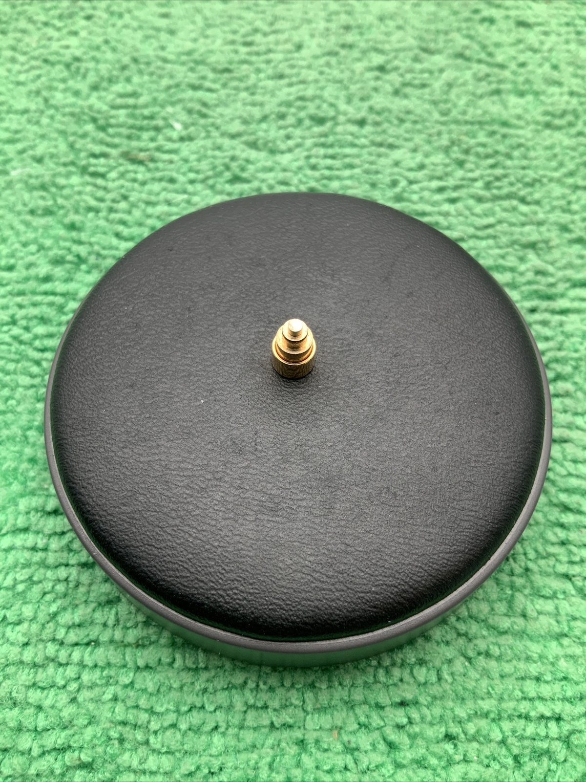 Push Button Pusher Gold 4.50mm X 2.50mm, 45519, P-455