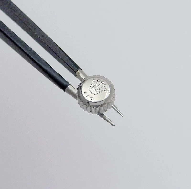 Genuine Rolex 24-704-0 Monobloc 7mm Crown Submariner 16800 116610 OCWC#1600
