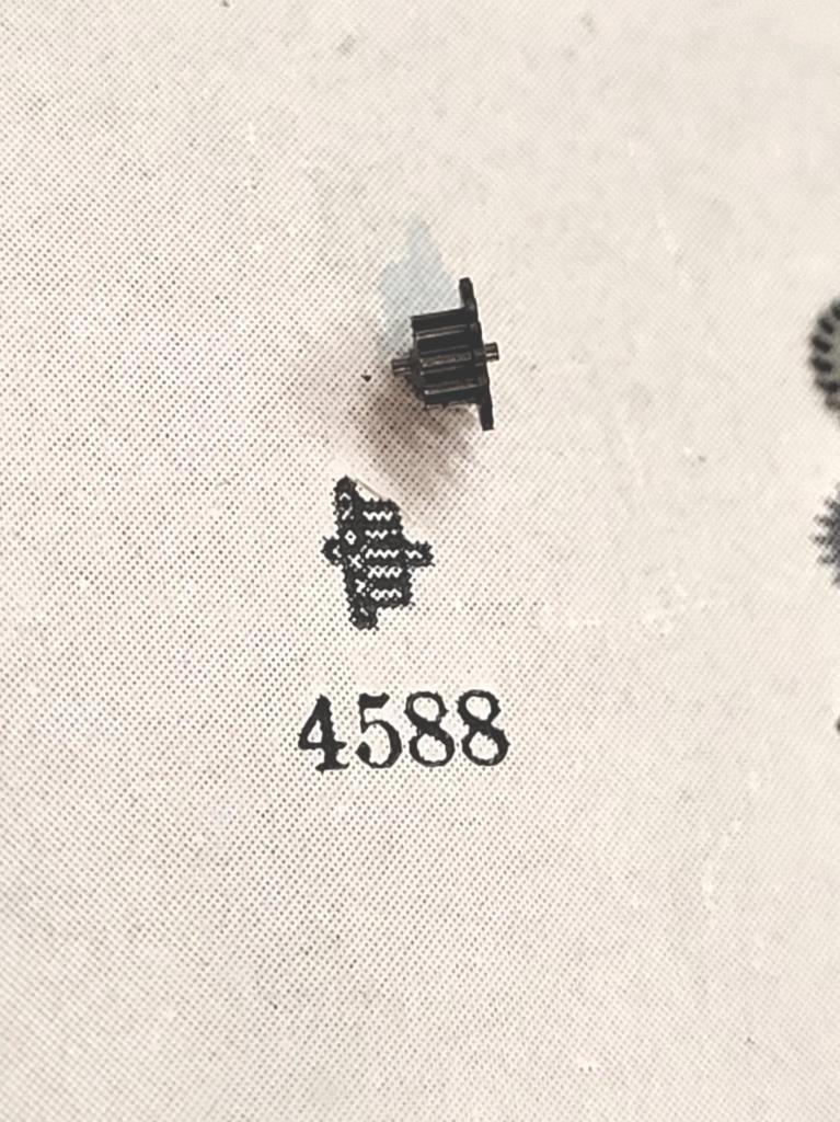 16 Size Waltham Model 1908 Winding Indicator Parts- Select from list
