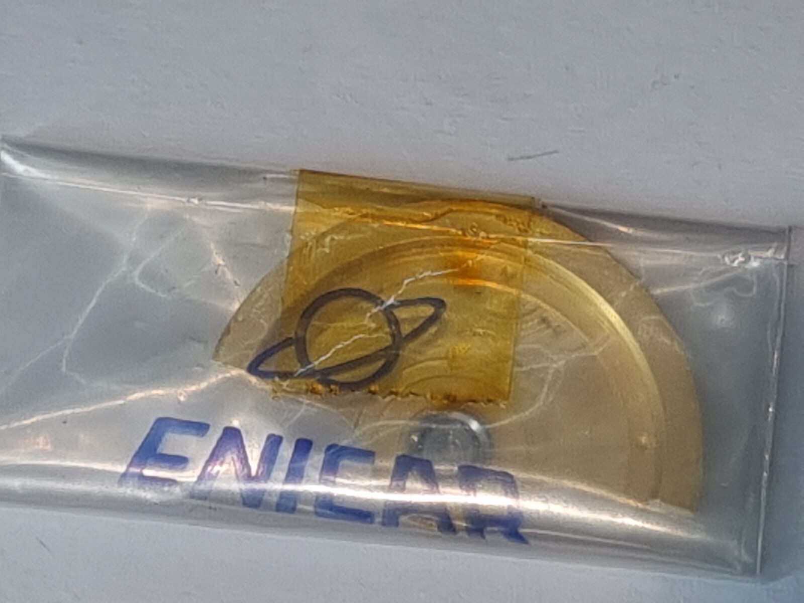 ENICAR 1165,1166,1167,165,166,167 OSCILLATING WEIGHT WITH BALL BEARING PART 1143