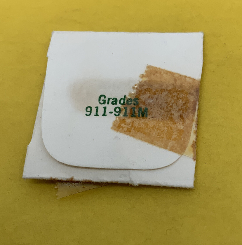 Hamilton Size 22/0 For Model 101600 (discontinued)Barrel Arbor NEW OLD STOCK