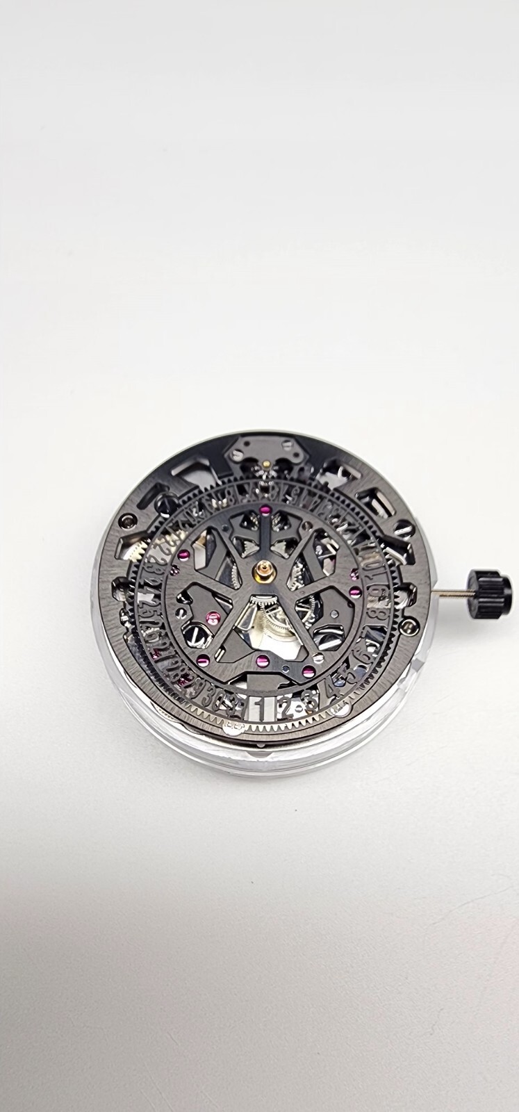 Hublot watch movement MHUB1155 Classic Fusion Aerofusion.