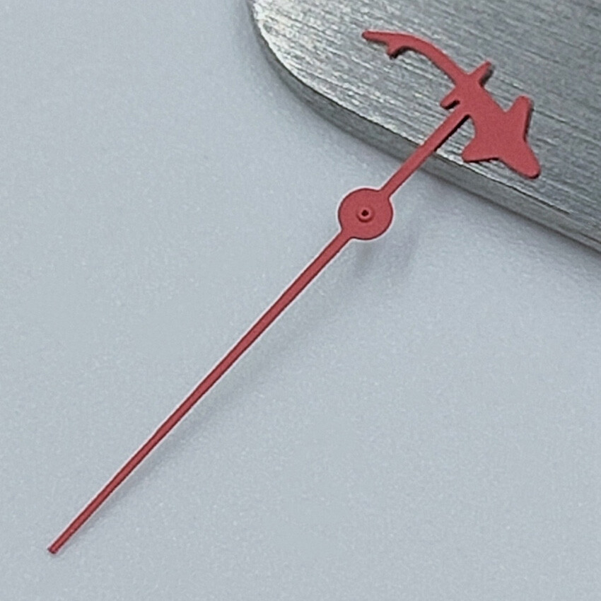 Multi-color Watch Hands Second Hands For NH35/NH36/7S26/7S36/4R35/4R36 Movement
